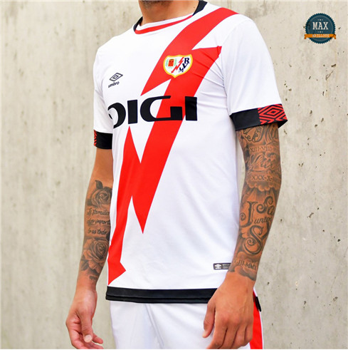 Max Maillot Rayo Vallecano Domicile 2021