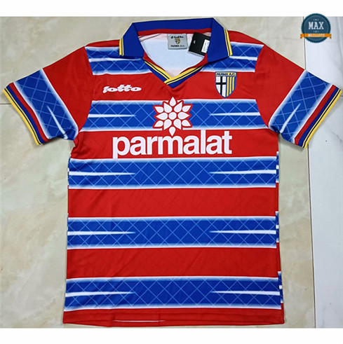 Max Maillot Retro 1998-99 Parma Exterieur