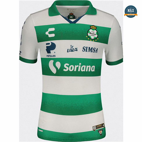 Max Maillot Santos Laguna Domicile 2021