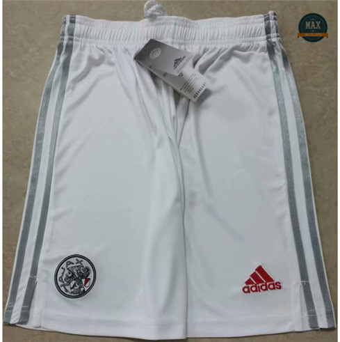 Max Maillot Ajax Shorts 2021 Domicile