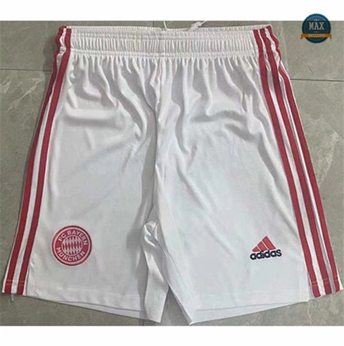 Max Maillot Bayern Munich Shorts 2021 Third