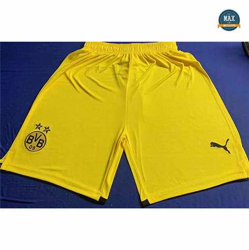 Max Maillot Borussia Dortmund Shorts 2021 Exterieur