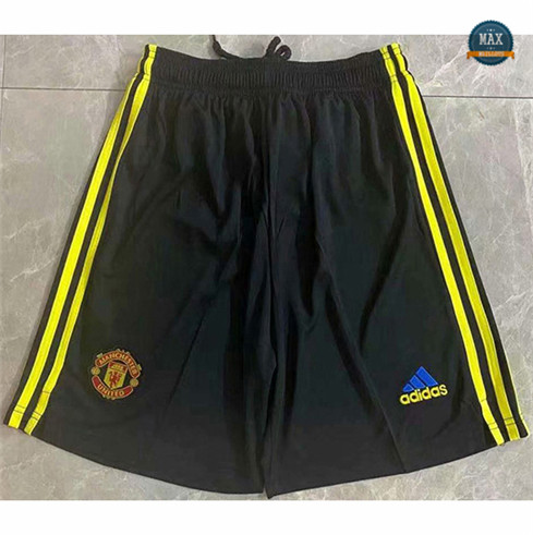Max Maillot Manchester United Shorts 2021 Third