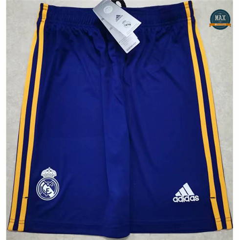 Max Maillot Real Madrid Shorts 2021 Exterieur