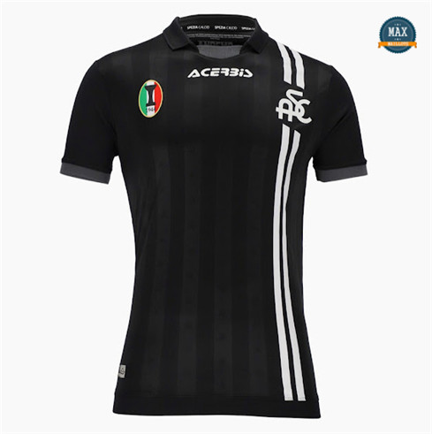 Max Maillot Spezia Calcio Exterieur 2021