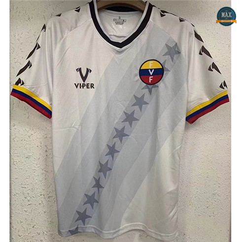 Max Maillot Venezuela Blanc 2021