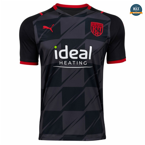 Max Maillot West Bromwich Albion Exterieur 2021