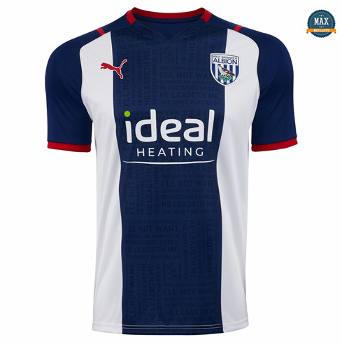 Max Maillot West Bromwich Albion Domicile 2021