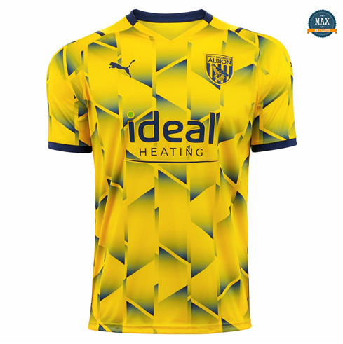 Max Maillot West Bromwich Albion Third 2021