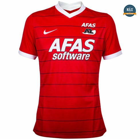 Max Maillot Foot AZ Alkmaar Domicile 2021/22