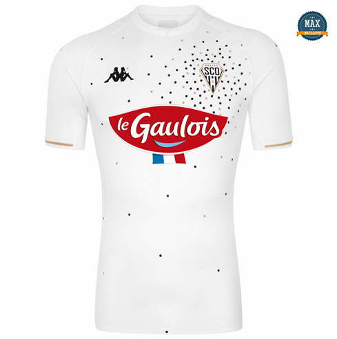 Max Maillot Foot Angers Exterieur 2021/22
