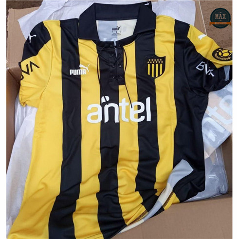 Max Maillot Foot Atletico Penarol 130 Anniversaire 2021/22