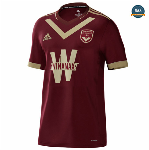 Max Maillot Foot Bordeaux Third 2021/22