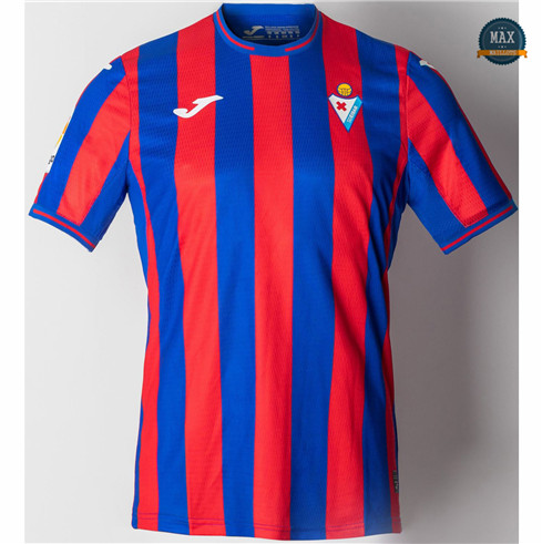 Max Maillot Foot Eibar Domicile 2021/22