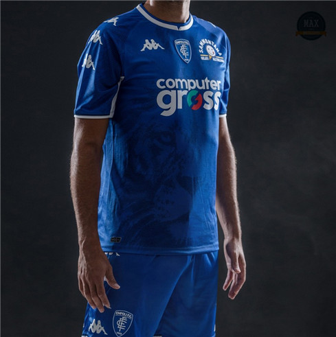 Max Maillot Foot Empoli Domicile 2021/22