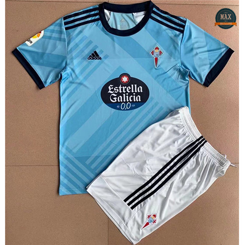 Max Maillot Foot Celta de Vigo Enfant Domicile 2021/22