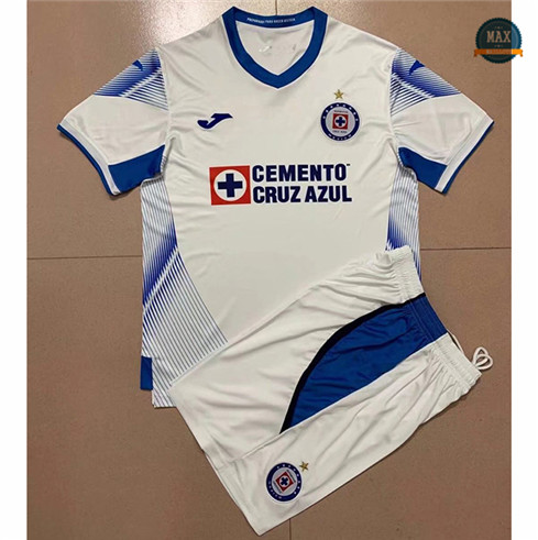 Max Maillot Foot Cruz Azul Enfant Domicile 2021/22