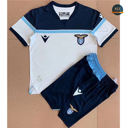 Max Maillot Foot Lazio Enfant Exterieur 2021/22