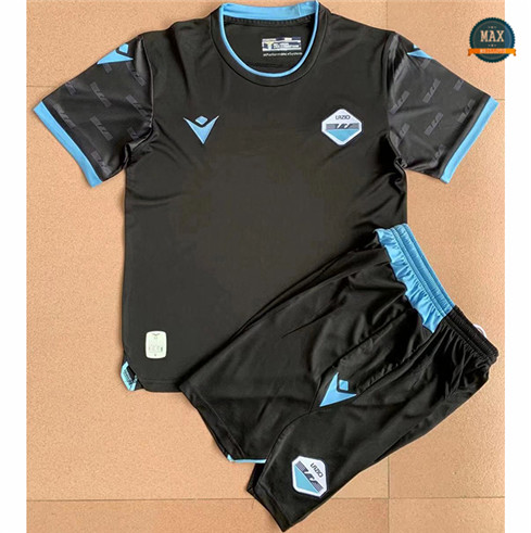 Max Maillot Foot Lazio Enfant Third 2021/22