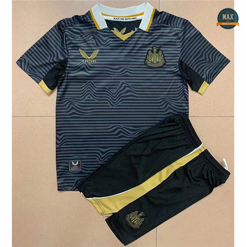 Max Maillot Foot Newcastle United Enfant Exterieur 2021/22