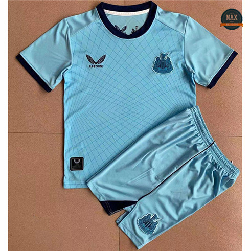 Max Maillot Foot Newcastle United Enfant Third 2021/22