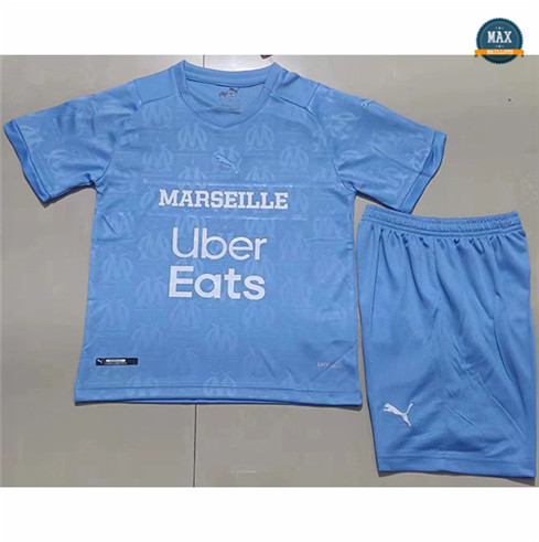 Max Maillot Foot Marseille Enfant Third 2021/22