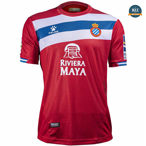 Max Maillot Foot Espanyol Exterieur 2021/22