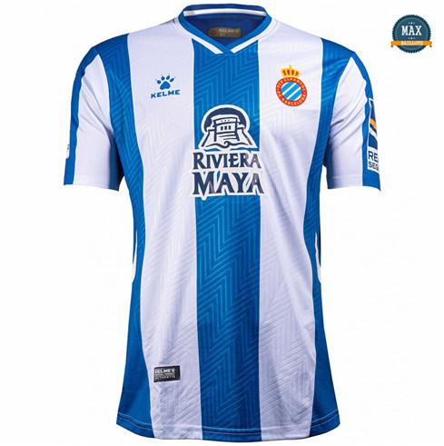 Max Maillot Foot Espanyol Domicile 2021/22