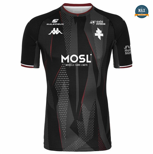 Max Maillot Foot FC Metz Third 2021/22