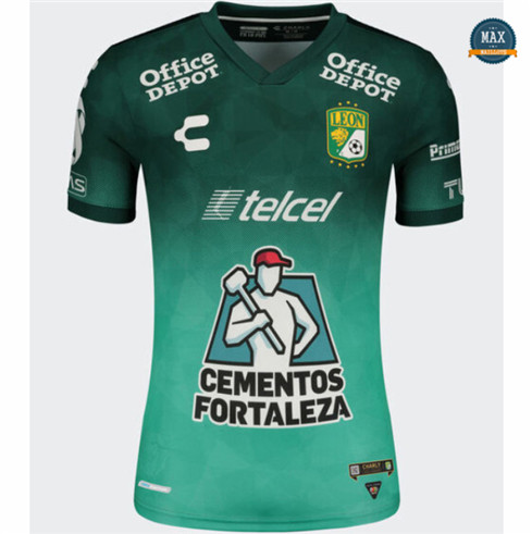 Max Maillot Foot Club Léon Domicile 2021/22