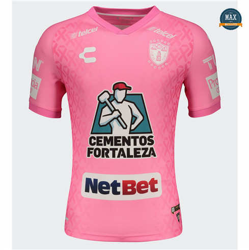 Max Maillot Foot CF Pachuca Special Edition Rose 2021/22