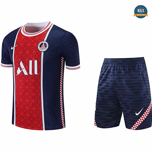 Max Maillot Foot PSG Special Edition + Short 2021/22