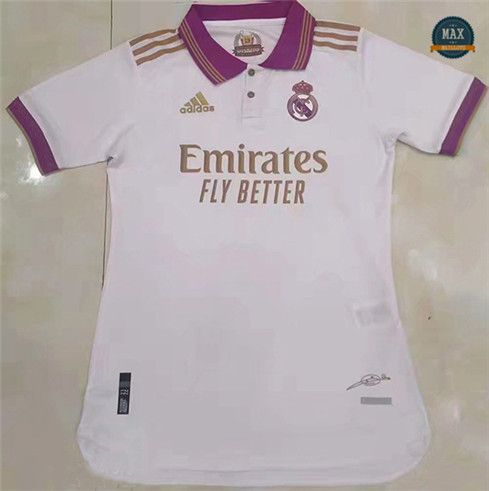 Max Maillot Foot Real Madrid 13 trophée commémoratif 2021/22