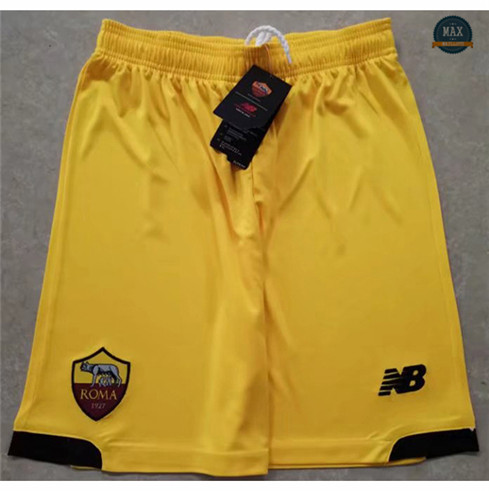 Max Maillot Foot AS Rome Shorts Third 2021/22