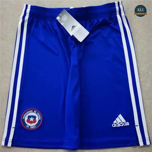 Max Maillot Foot Chile Shorts Domicile 2021/22