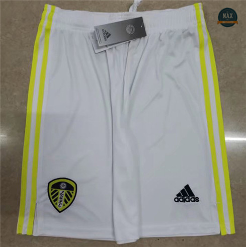 Max Maillot Foot Leeds United Shorts Domicile 2021/22