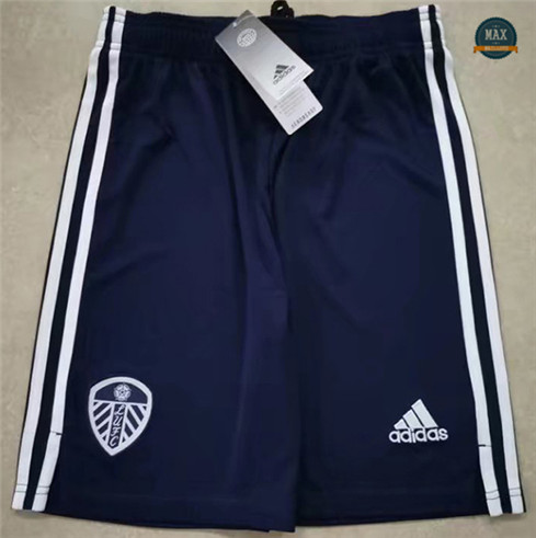 Max Maillot Foot Leeds United Shorts Exterieur 2021/22