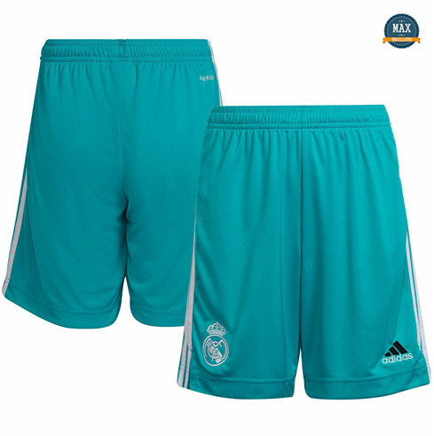 Max Maillot Foot Real Madrid Shorts Third 2021/22