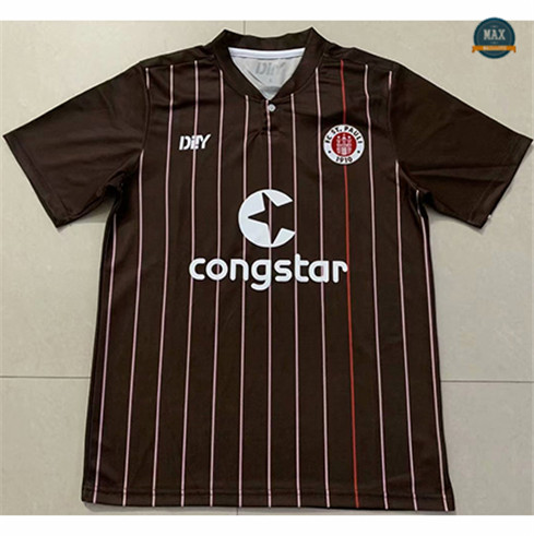 Max Maillot Foot St Pauli Domicile 2021/22