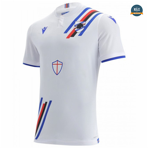 Max Maillot Foot UC Sampdoria Exterieur 2021/22