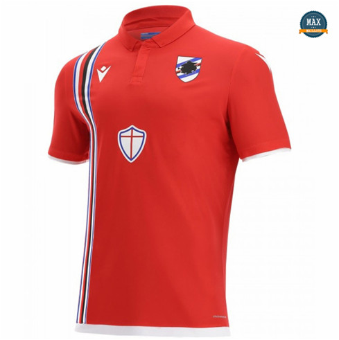 Max Maillot Foot UC Sampdoria Third 2021/22