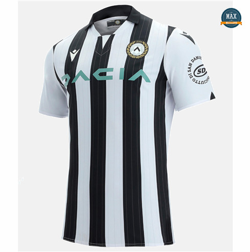 Max Maillot Foot Udinese Calcio Domicile 2021/22