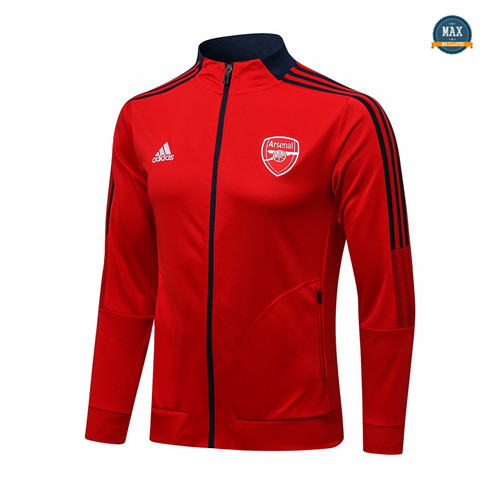 maillot arsenal 2021 bleu