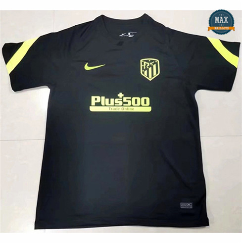 Max Maillot Atletico Madrid training 2021/22