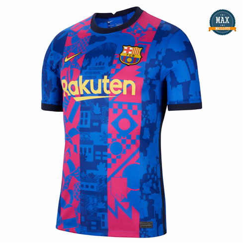 Max Maillot Barcelone Third 2021/22