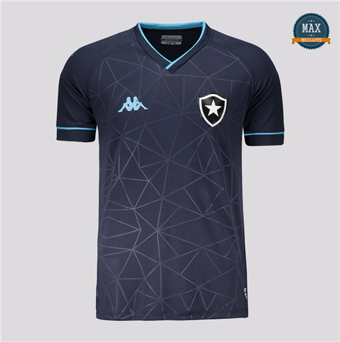 Max Maillot Botafogo 4th Gardien de but 2021/22