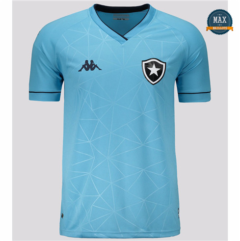 Max Maillot Botafogo Fourth Bleu 2021/22