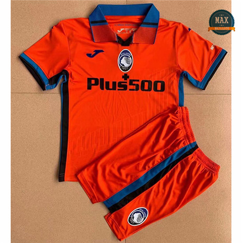 Max Maillot Atalanta Enfant Third 2021/22