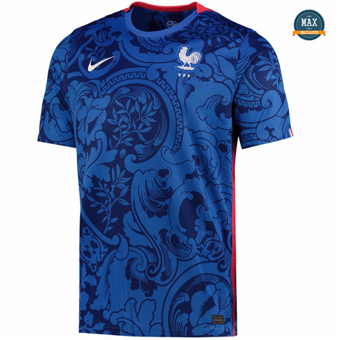 Max Maillot France Domicile 2022/23