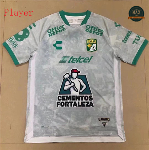 Max Maillot Player Version 2021/22 Leon Exterieur